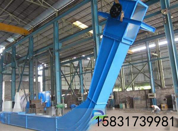 埋刮板輸送機(jī)