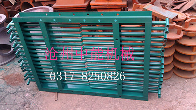 單層棒條閥 單層棒條閥