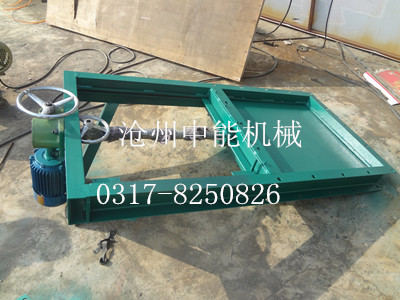 電動閘板門 電動閘板門