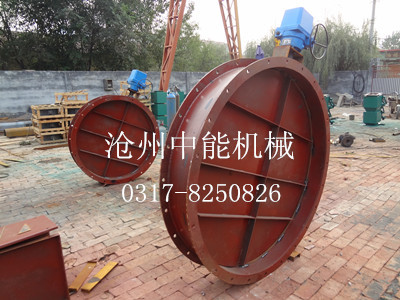 通風(fēng)蝶閥在使用時(shí)都有哪些細(xì)節(jié)需要大家注意?