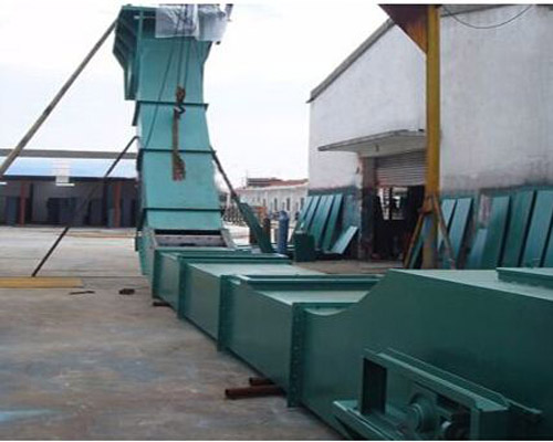 MC型刮板輸送機 MC型刮板輸送機