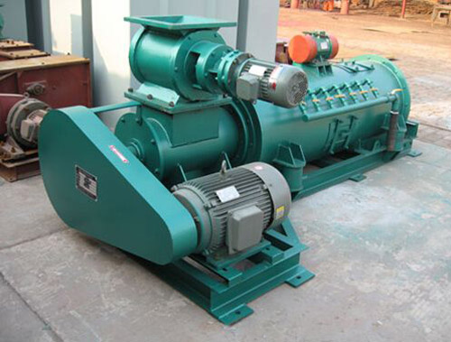 雙軸攪拌機(jī) 雙軸攪拌機(jī)