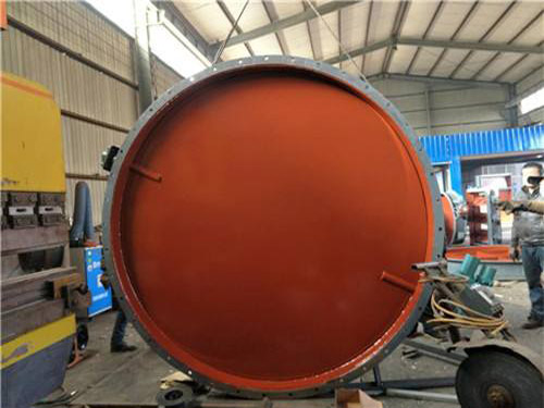 氣動通風(fēng)蝶閥 氣動通風(fēng)蝶閥